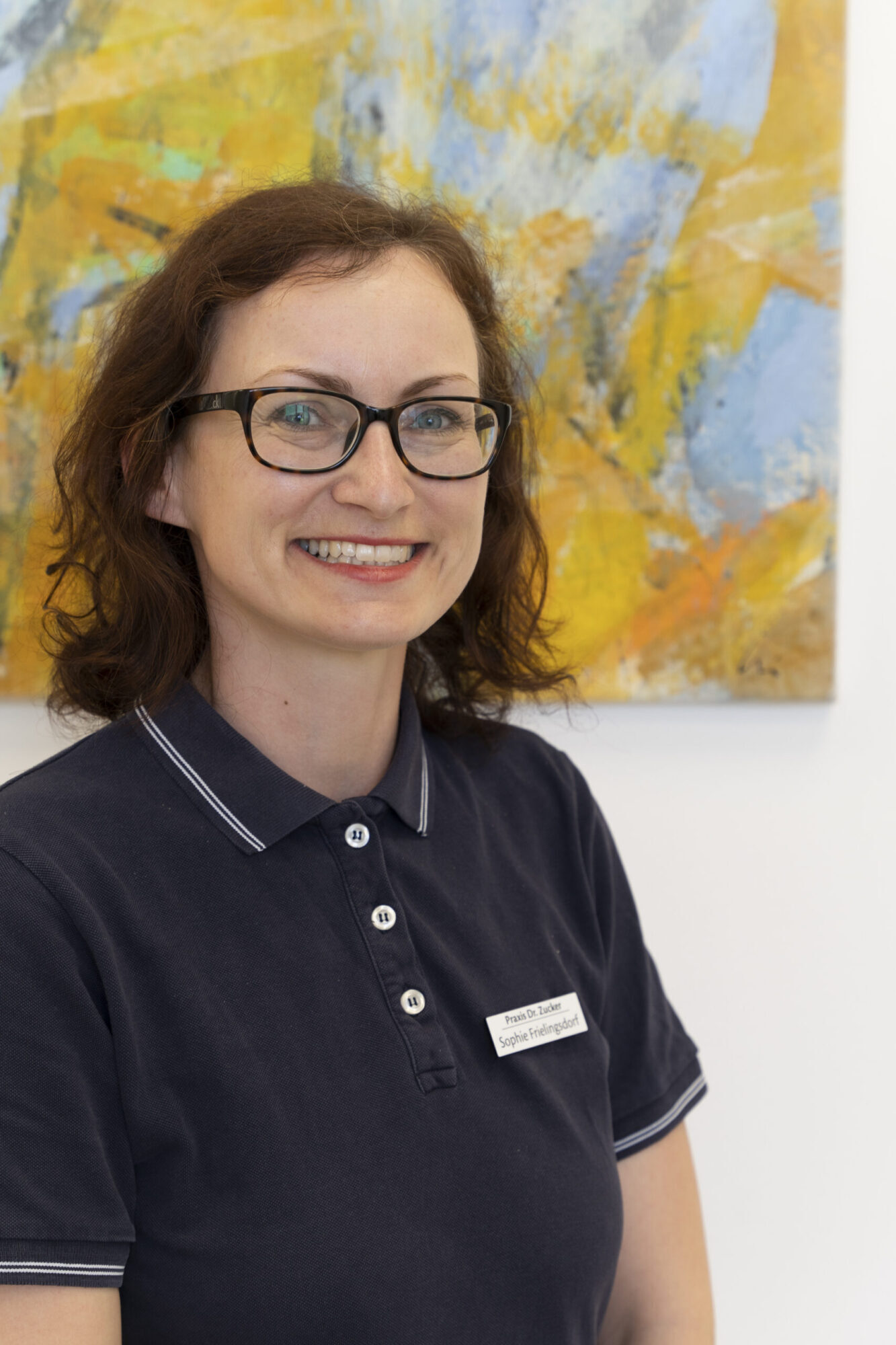 Frau Sophie Frielingsdorf