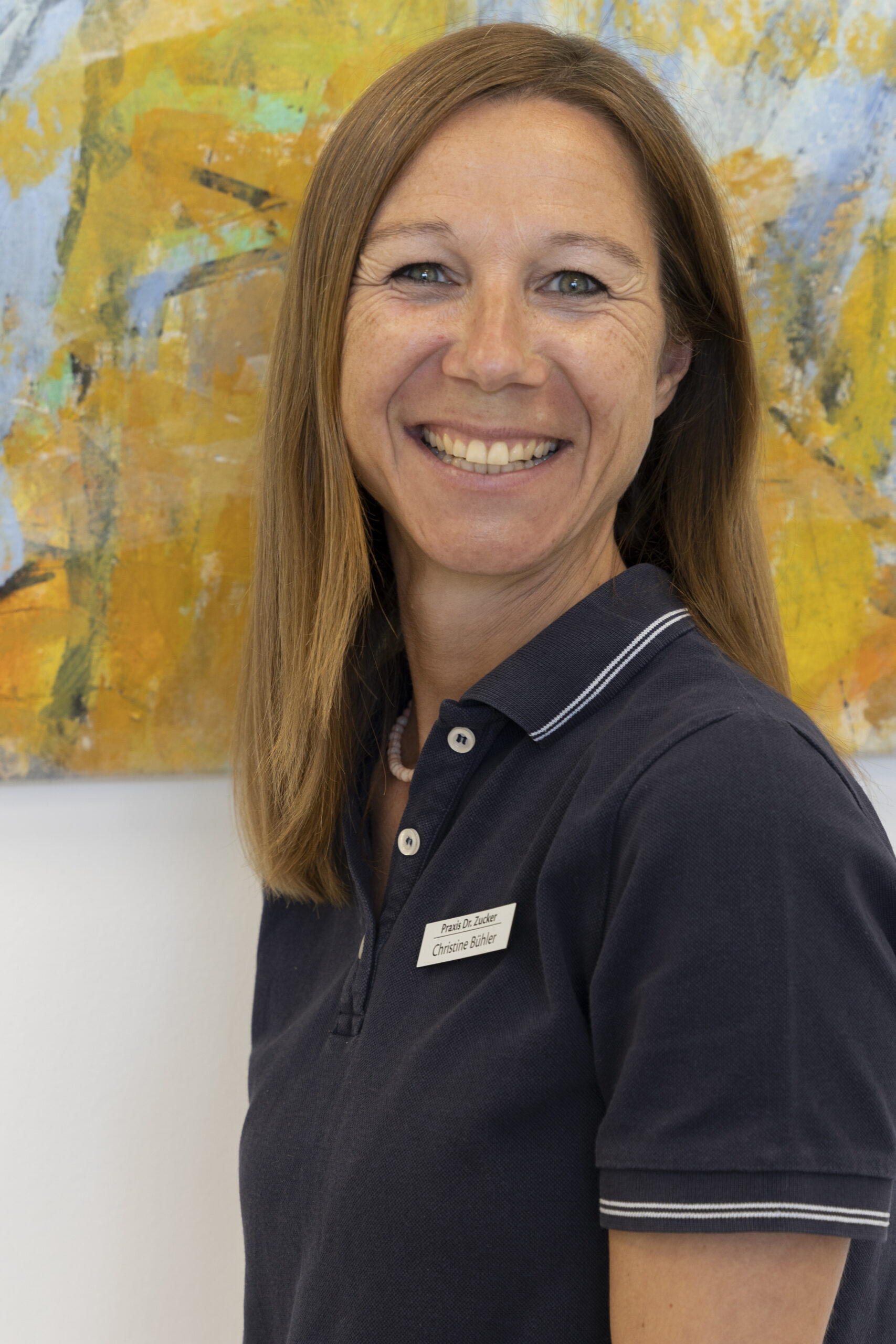 Frau Christine Bühler