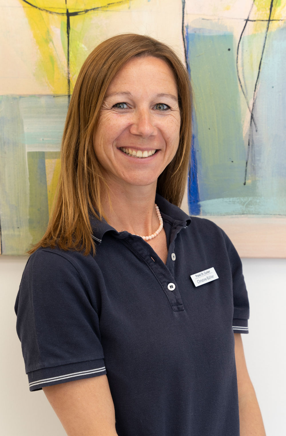 Frau Christine Bühler