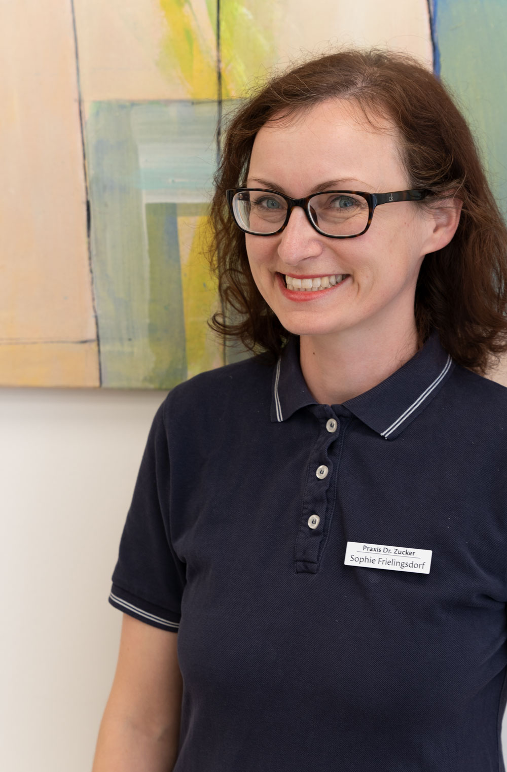 Frau Sophie Frielingsdorf